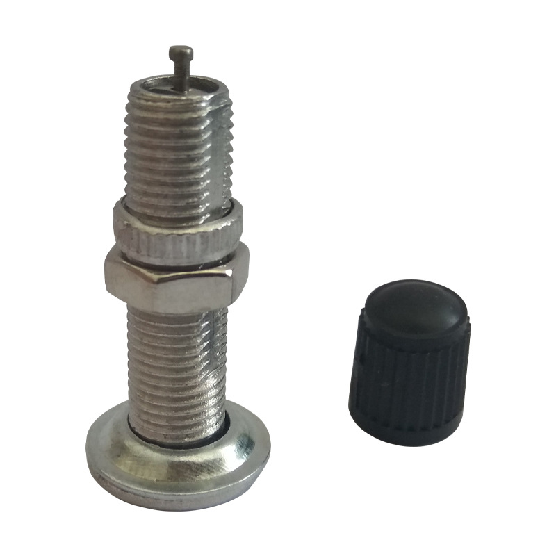 正品自行车美式气针老式英式气门嘴打气嘴轮胎内胎专用气嘴气门芯