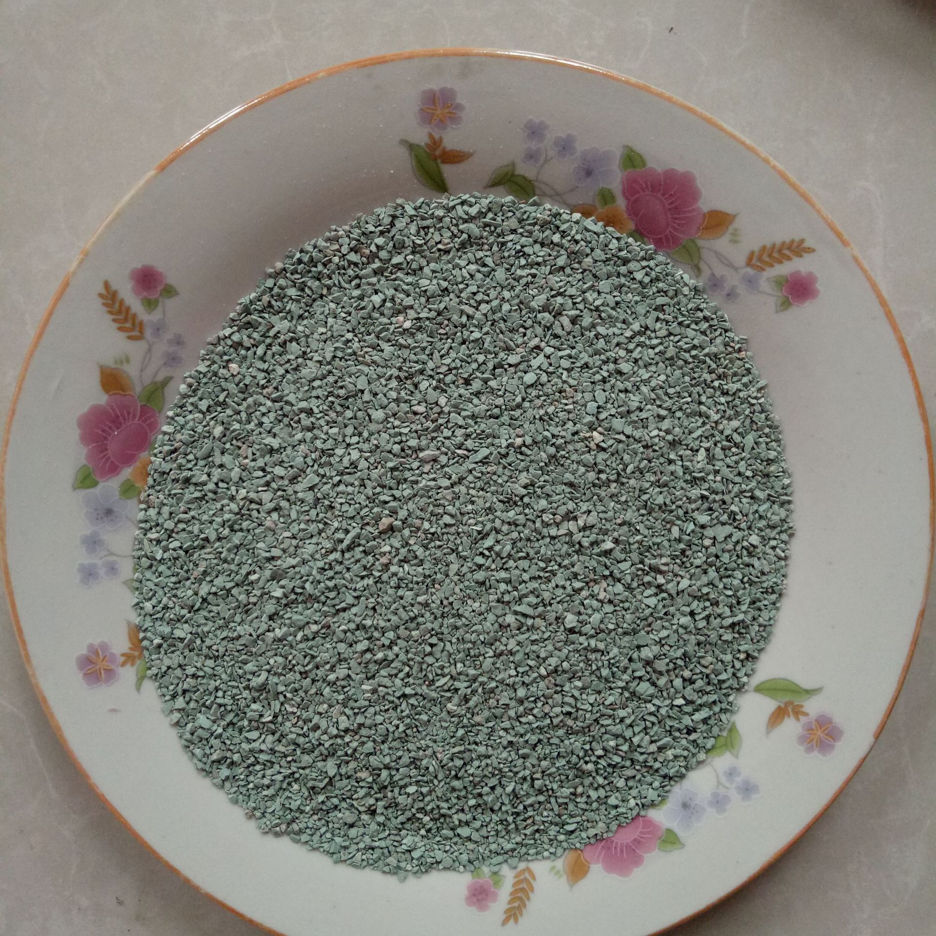 厂家大量供应斜发沸石 4a沸石粉 净化水质 白色绿色沸石