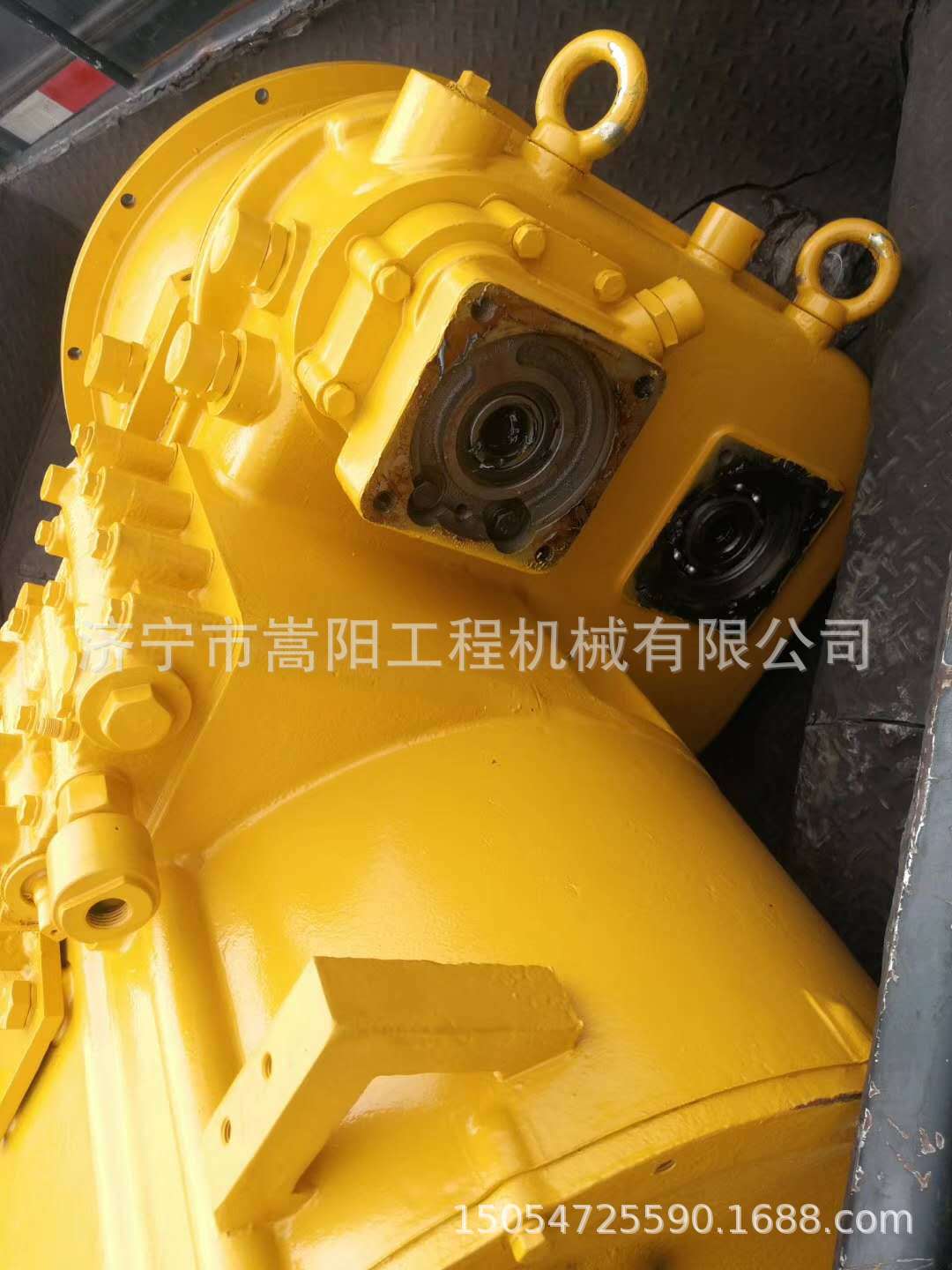 龍工855變速箱 (2)