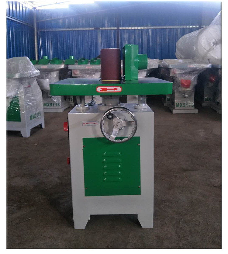 木工机械设备mm2215立式木工砂光机曲面砂光机海绵砂光机砂带机