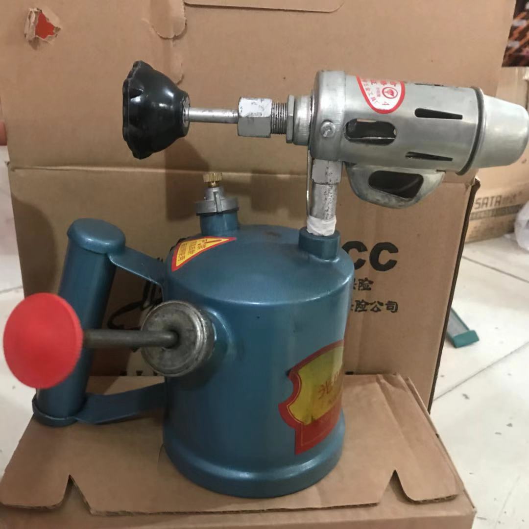 苏州火焰山喷火灯汽油喷灯0.5kg-3kg 头子2.5kg/3.5kg