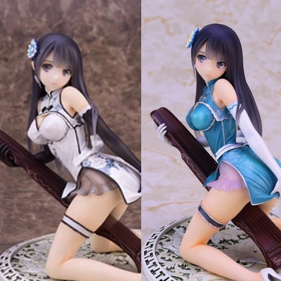 漫动坊动漫alphamax skytube 幻想金瓶梅李瓶儿 瓶儿tony手办模型