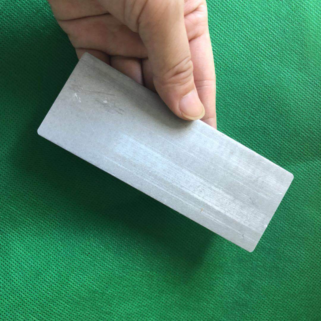 现货超大长方形铁片能吸磁铁无磁性铁条长条铁片1204505毫米