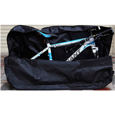 26寸山地车装车袋 牛津布加厚自行车装车包 装车袋