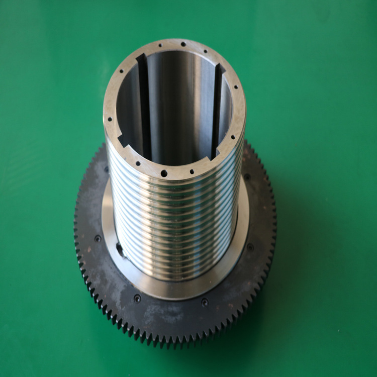 厂家直销agv物流搬运小车专用空心滚珠丝杠量大从优