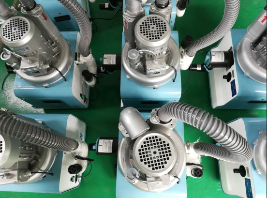 牙科干式负压泵 550w/750w/1300w