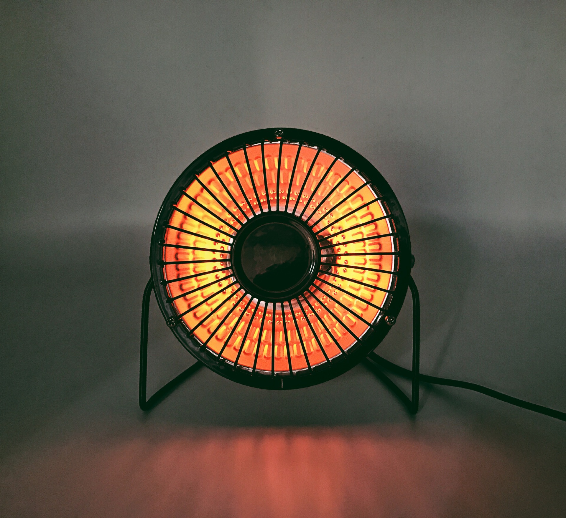 6寸9寸取暖器小太阳 家用迷你暖风机电热扇 冬季便携取暖器电暖气