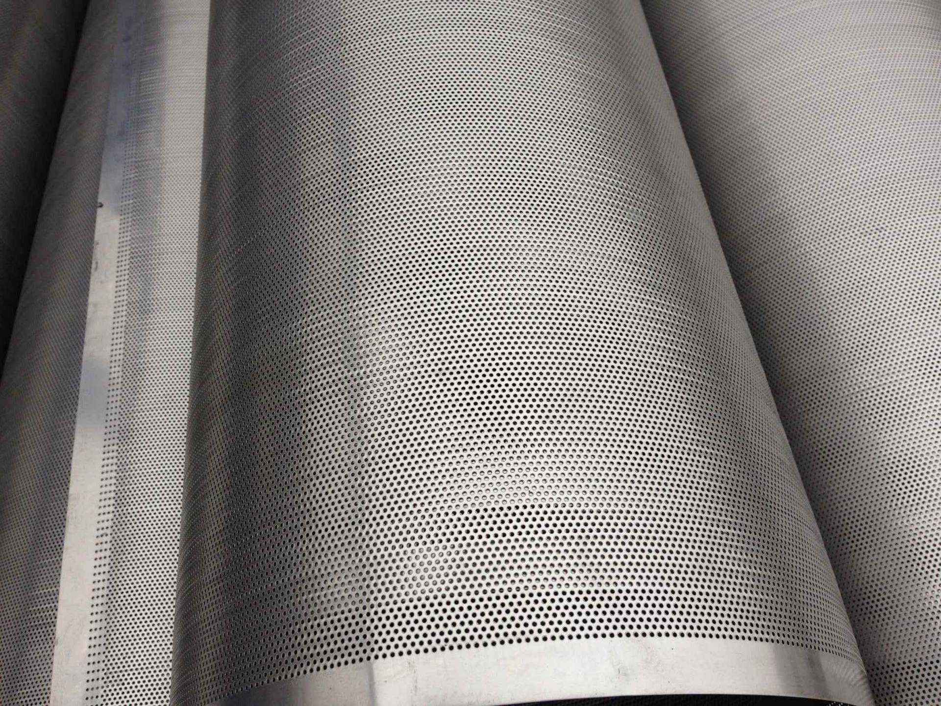 厂家直销201不锈钢孔板-316微孔板-铁板洞洞网