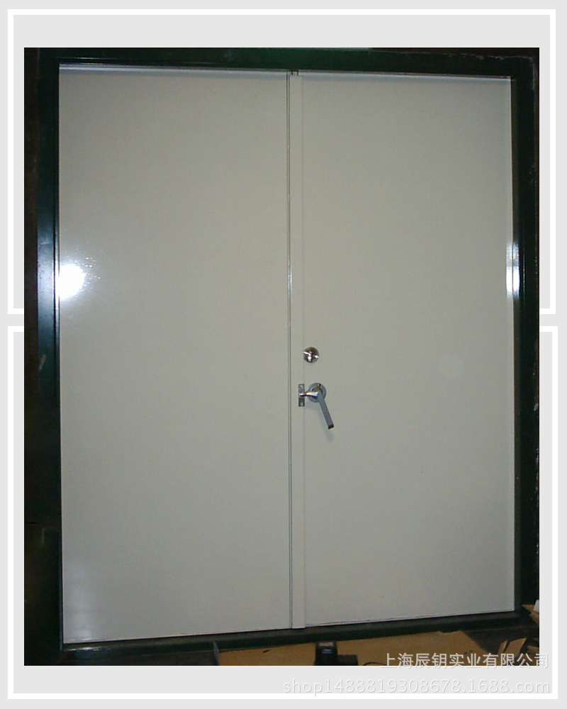 供应隔音门发电机房防火隔音门