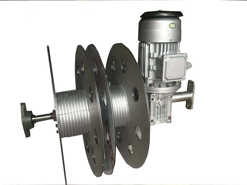 厂价供应 煤场监测收绳器 收绳器 电缆收线器 电缆卷筒 收线器