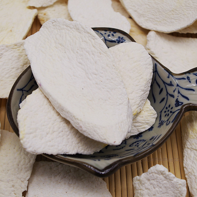 怀山药淮山山药生晒天然500g