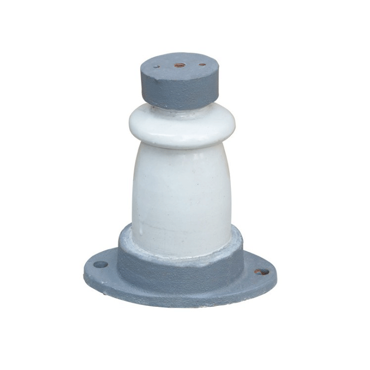 厂家直销户内胶装柱子绝缘子za-6yzb-10zb-10y高压陶瓷支柱绝缘子