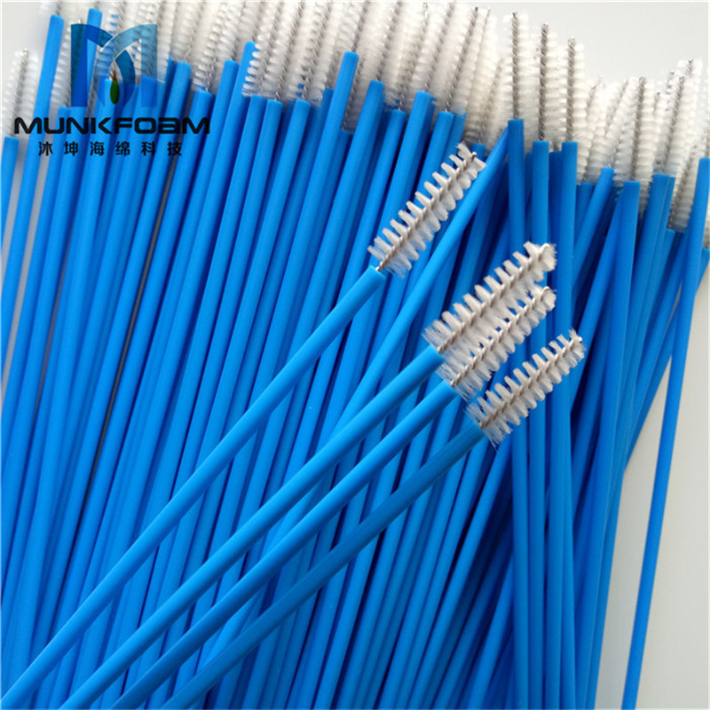 厂家直销一次性宫颈清洁刷 医疗刷 取样刷 妇检刷 妇检采样刷