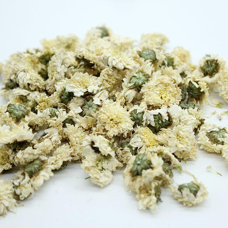 中药材批发 天然黄山贡菊新货无硫杭白菊 正品菊花一公斤包邮