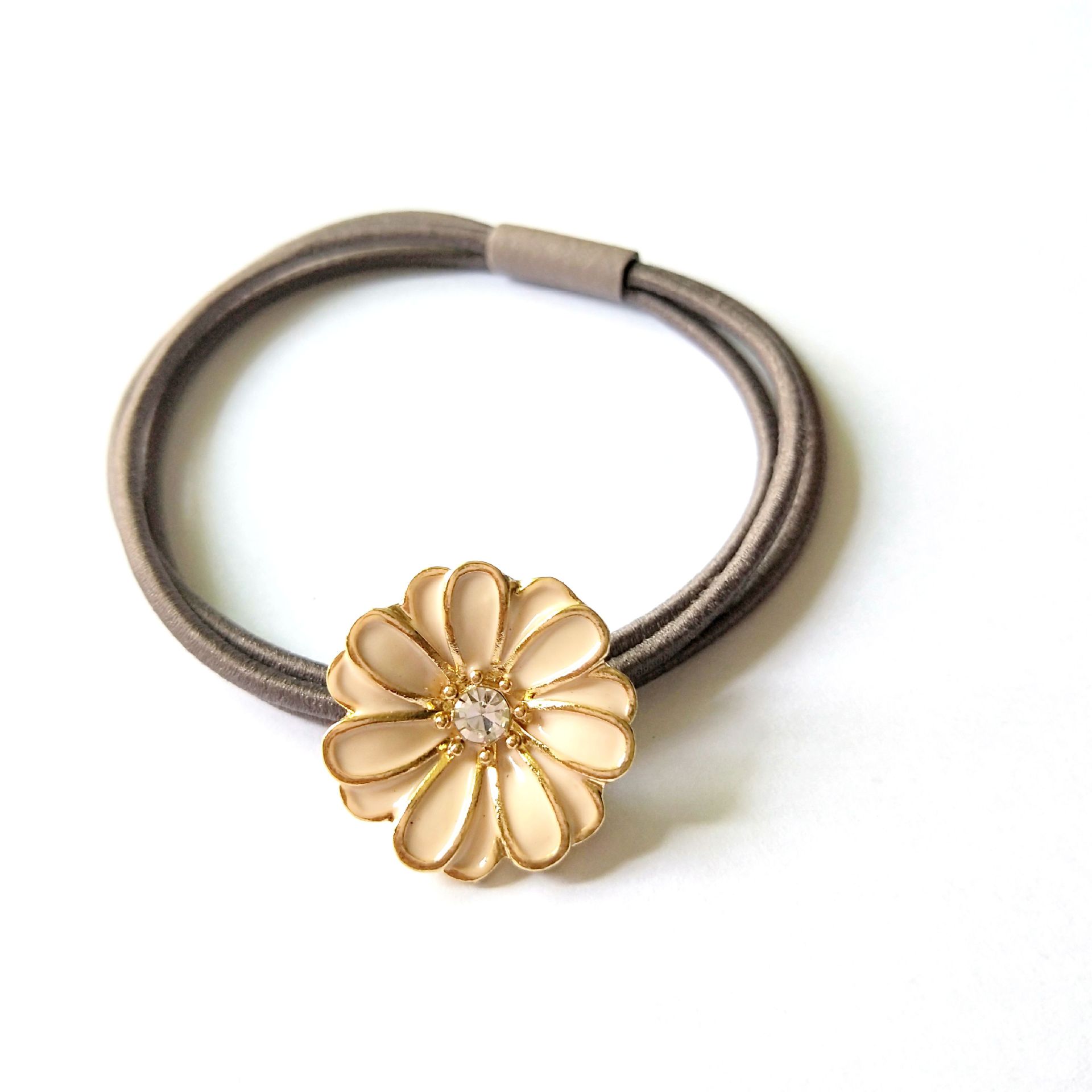 发圈发饰头饰发绳韩国皮筋皮套皮筋韩国小清新森女系扎头发饰品女