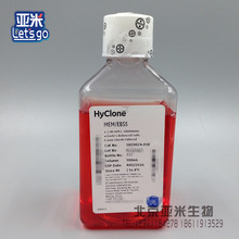 Hyclone MEM/EBSS液体培养基 含L-谷氨酰胺 SH30024.01 500ml