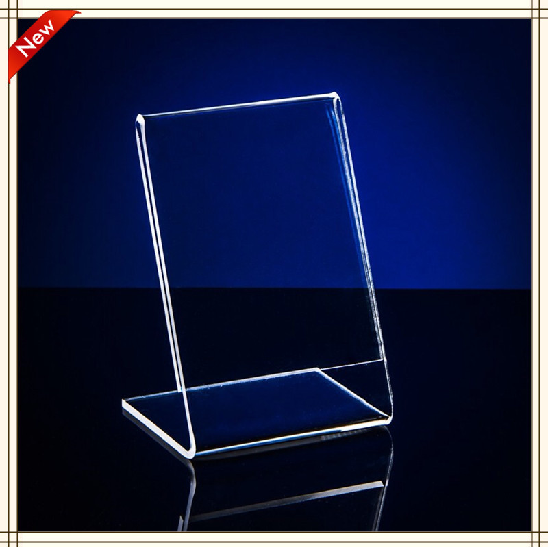 厂家批发亚克力l型台签有机玻璃台卡广告展示牌标价牌-阿里巴巴