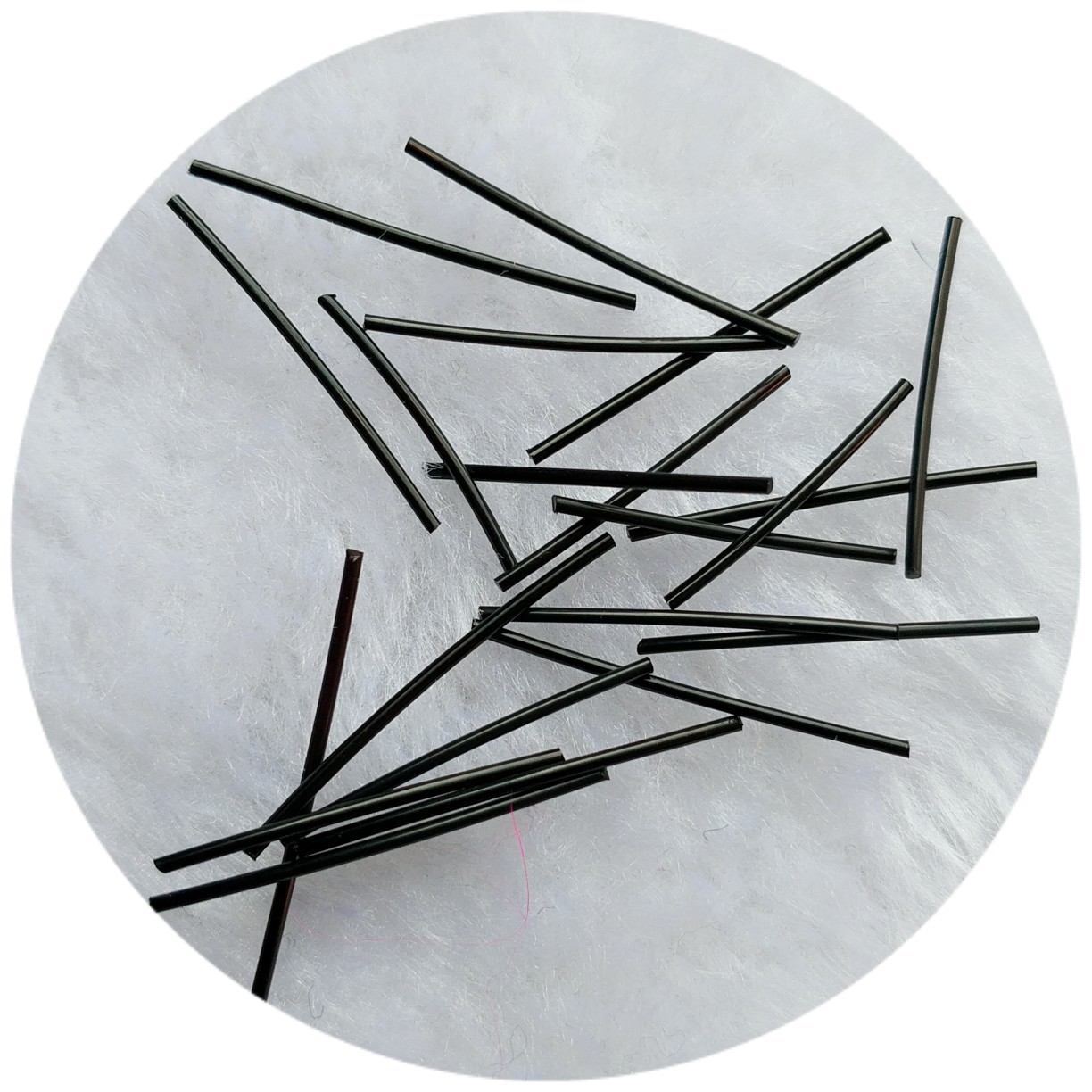 热销塑料耳棒男女消毒耳棍透明耳针简约防堵塞学生耳饰养耳洞耳钉