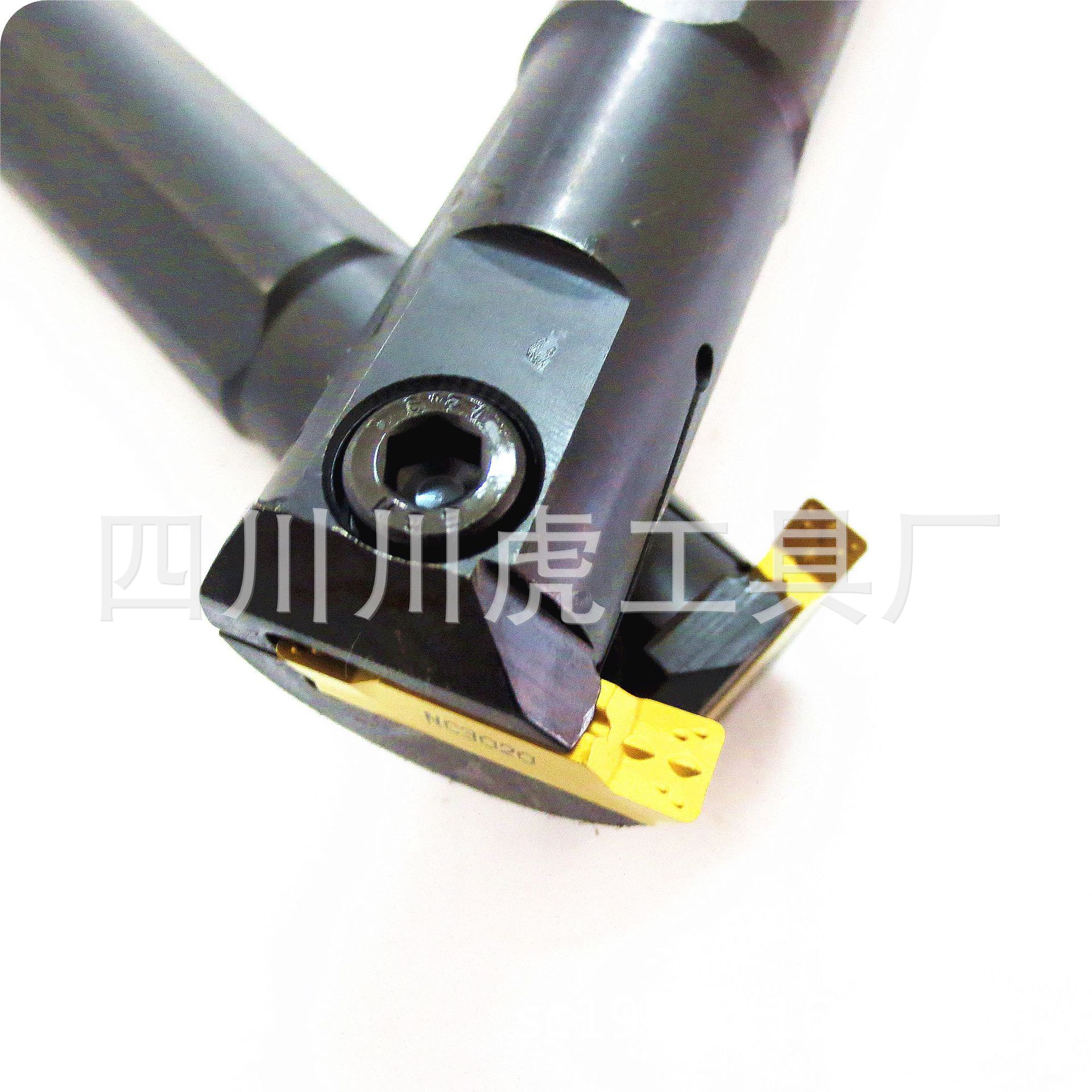 内孔切槽刀/6毫米内槽刀杆:mgivr3125-6 槽宽6mm 单边槽深6mm