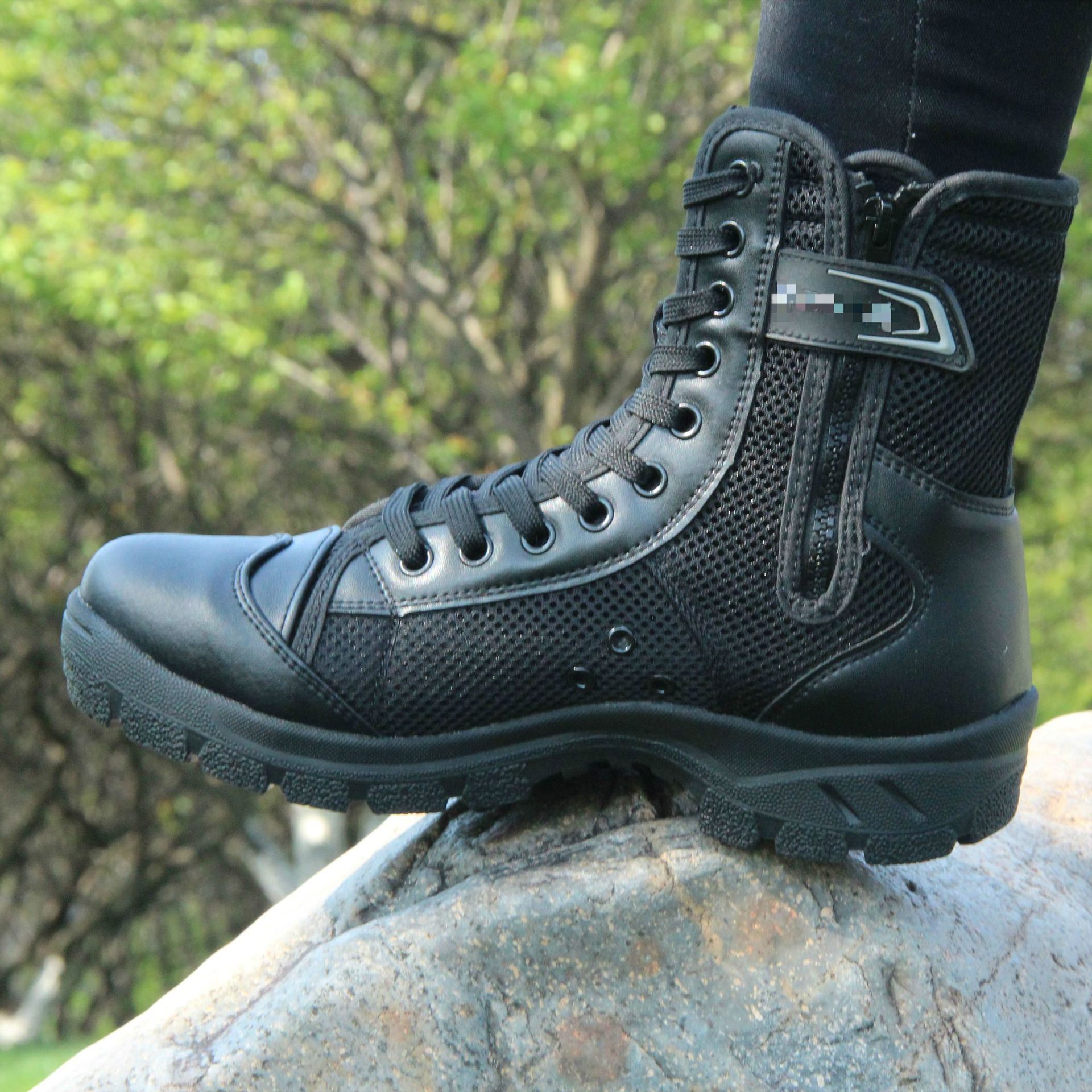 军靴的前世今生