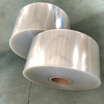 厂家供应25丝pet透明卷材 透明pet硬片pet薄膜 pet卷材可分切