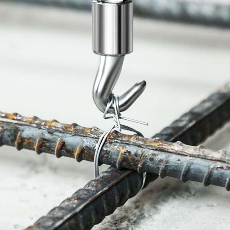 克牌直销工地绑钢筋钢丝扎丝捆绑器半自动直拉式快速扎钩神器