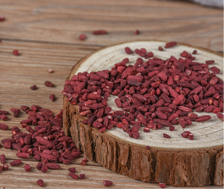 红曲米 无硫中药材药食同源红曲 米酒酒曲 批发大货产地货源