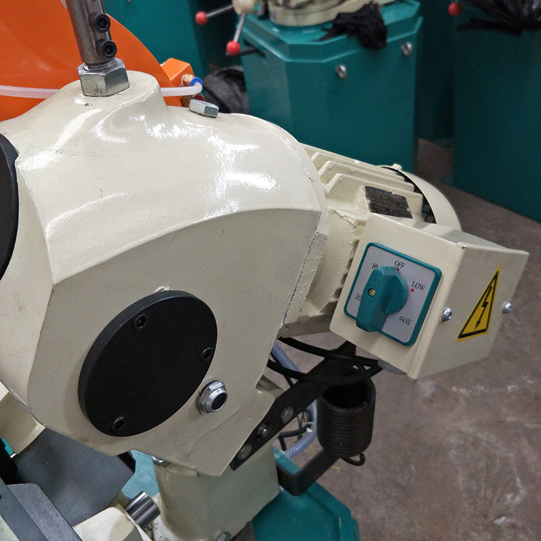 厂家直销 xbw-330手动金属圆锯机 水切机 切割机 锯铝机 品质保证