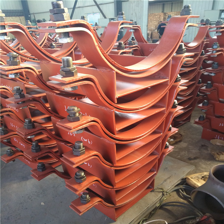 市政管廊管道支座 td型vs型th型单双板弹簧支吊架 玖众