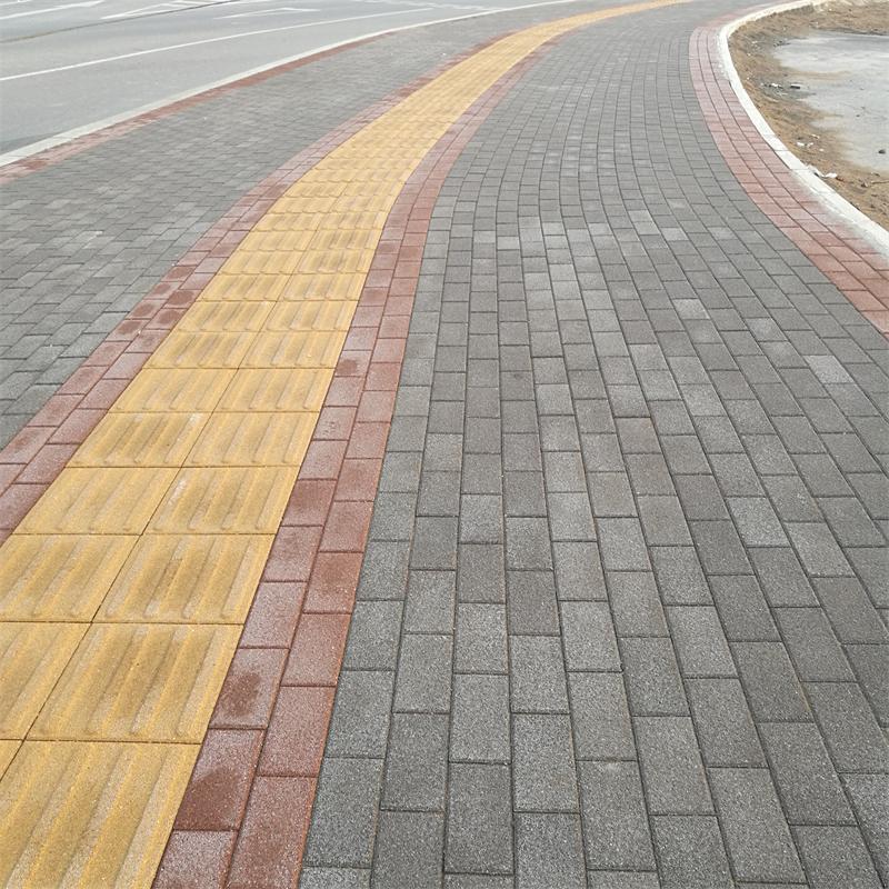 透水砖厂家供应抗压耐磨陶瓷透水砖灰色陶瓷渗水砖厂家-阿里巴巴