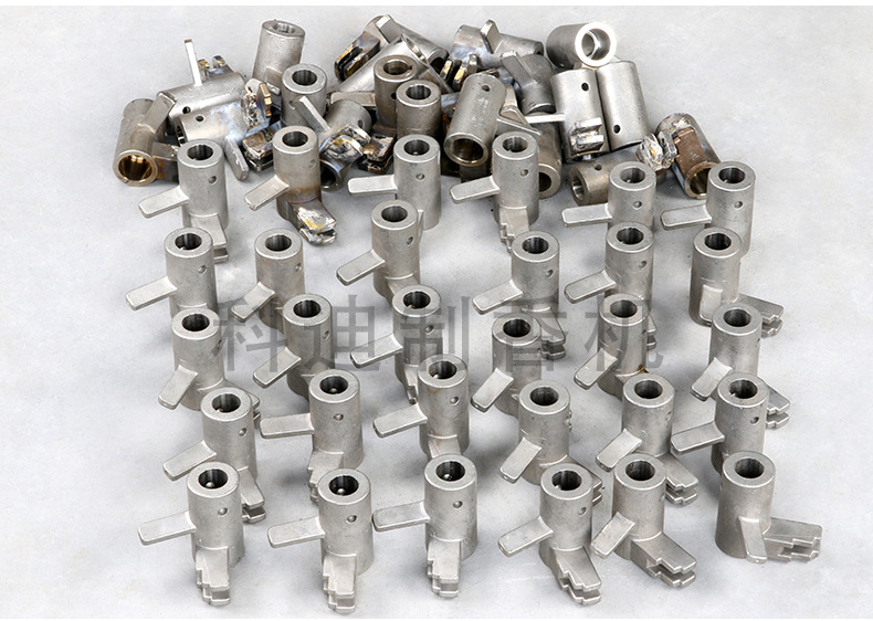 科迪品牌制香机配件 数控加工机械零件 精加工 佛香制香机搅粉刀