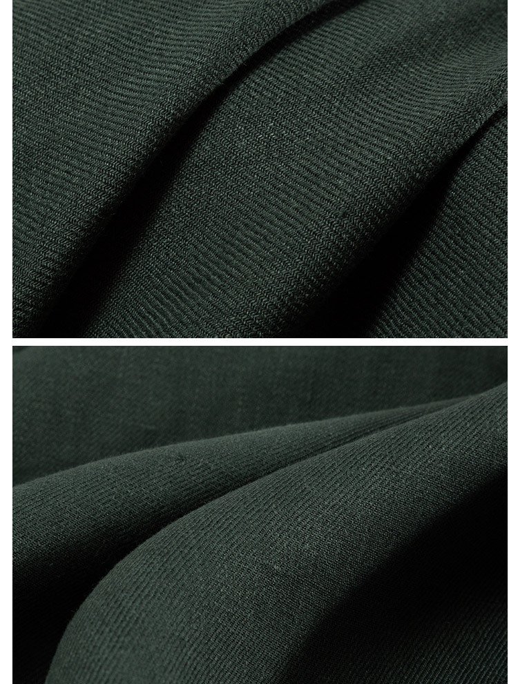 砂洗纯亚麻 8x8纯亚麻斜纹面料 亚麻布料 裤子裙子亚麻布现货批发