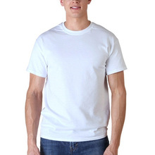 短袖一次性文化衫广告衫 纯涤速干空白T恤 可印图印字 便宜选举衫