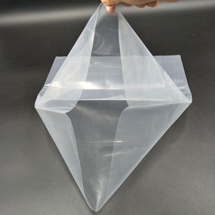 上架lldpe/ hdpe高压低压塑料袋内膜袋 透明塑料袋