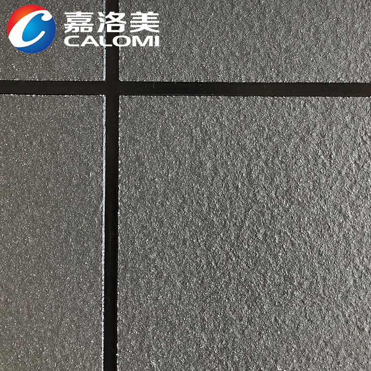 外墙灰色天然纯丙真石漆 广东仿石头漆涂料品牌厂家 批发价格实惠