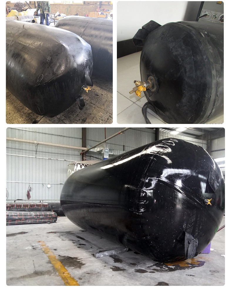 厂家直销橡胶堵水气囊 管道封堵气囊 300mm管道封堵堵水橡胶气囊w