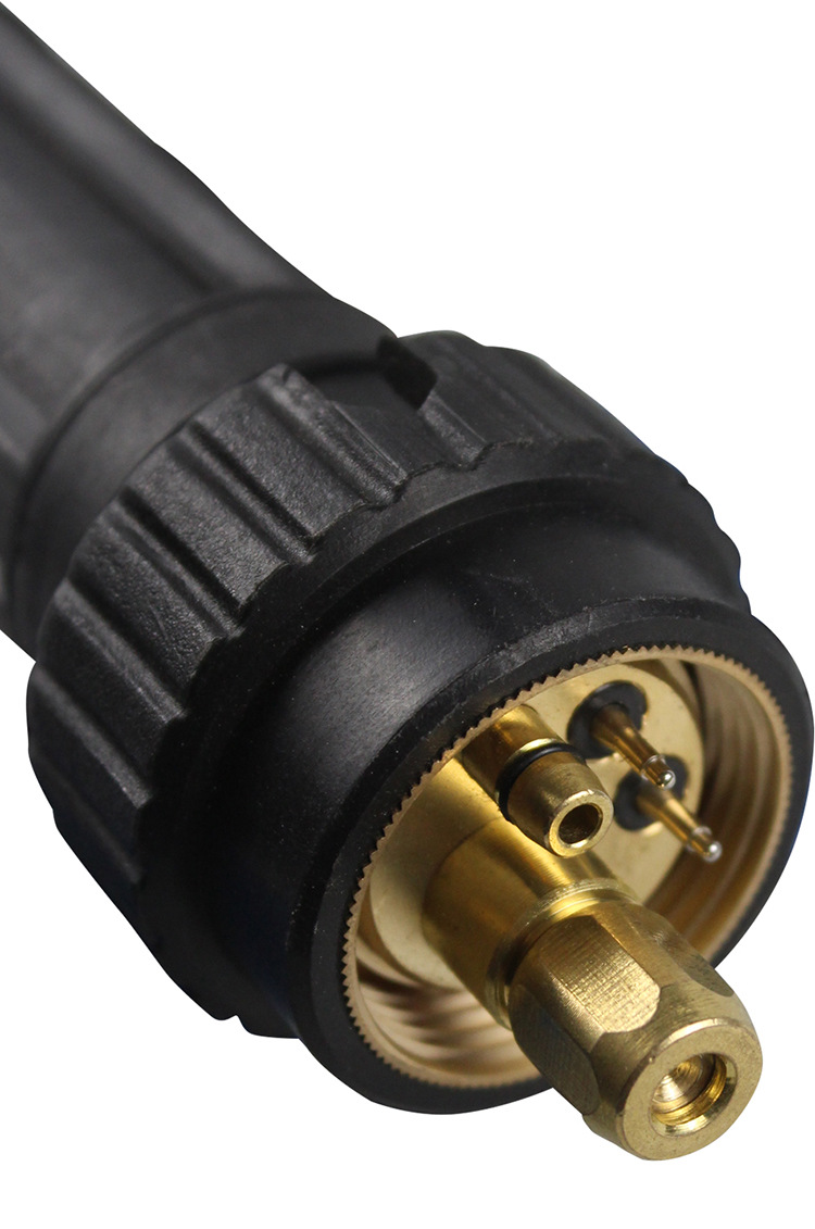 厂家直销 气保焊宾采尔15ak焊枪 氩弧焊 等离子 批发各种焊割配件