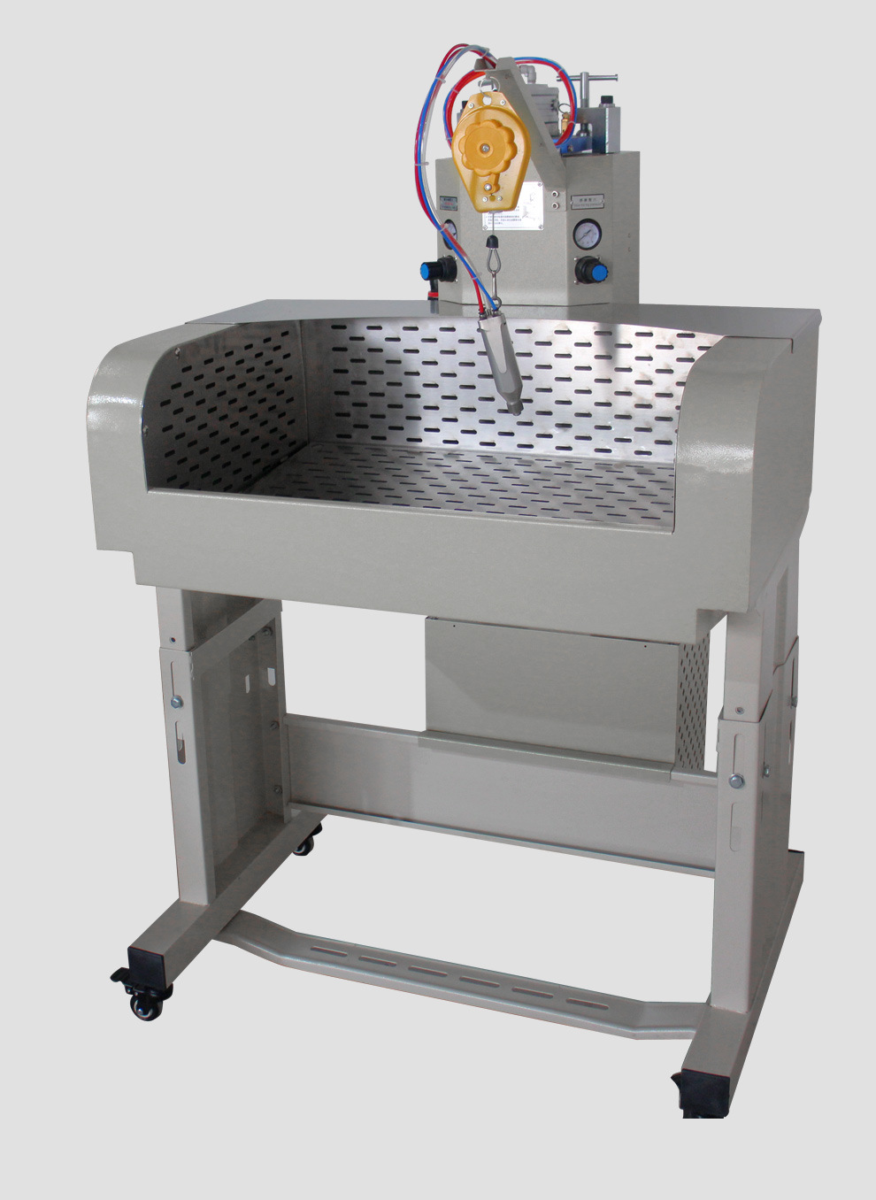 喷胶机 环保水性白胶液体上胶机 循环吸风 礼盒包装 不堵枪点胶机