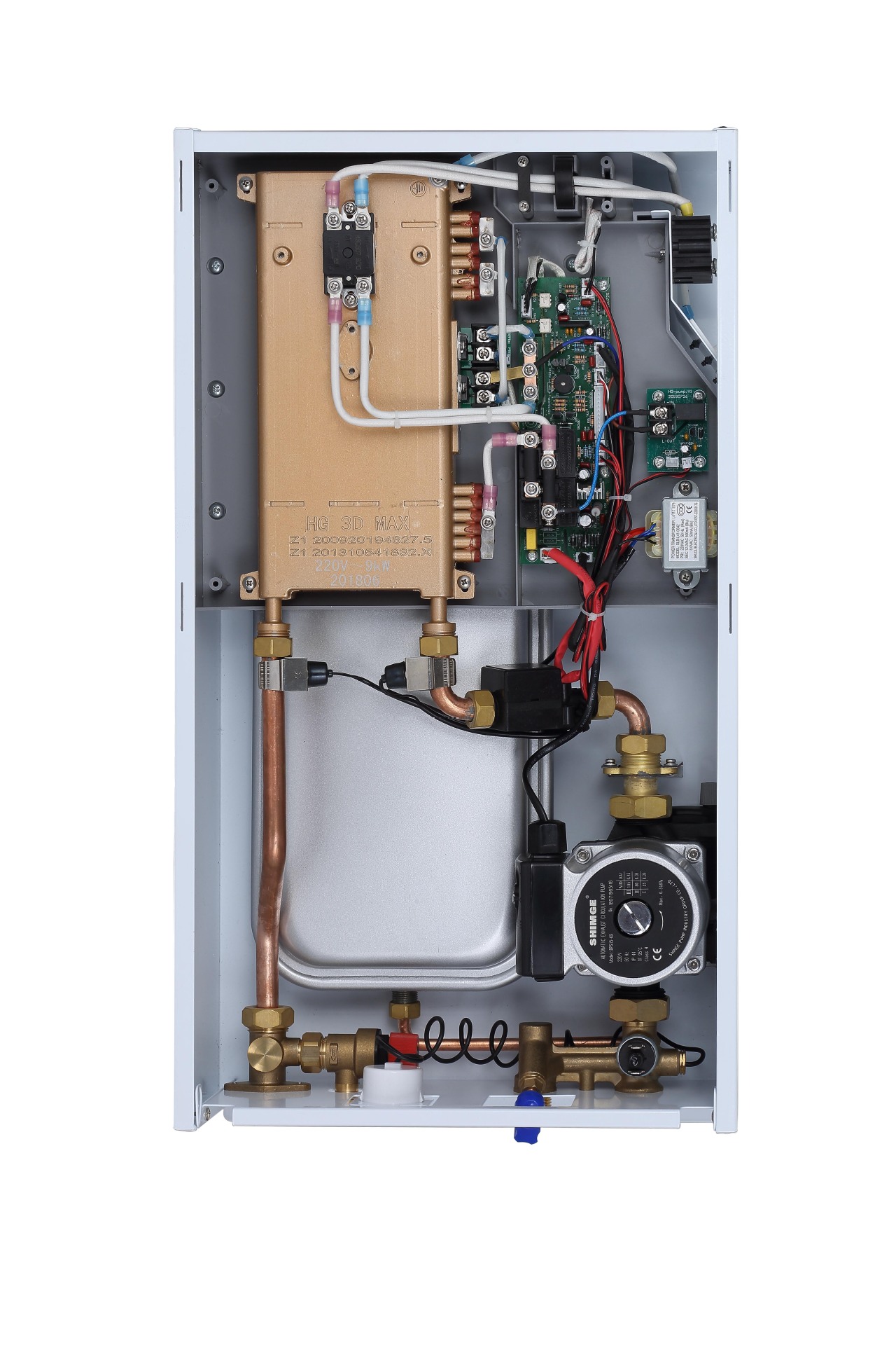 汉功高科电壁挂炉-洋枪舒适家旗舰店官网