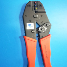 台湾工具 欧式端子压铸钳 YAC-5 台湾工具 欧式端子压铸钳 YAC-5