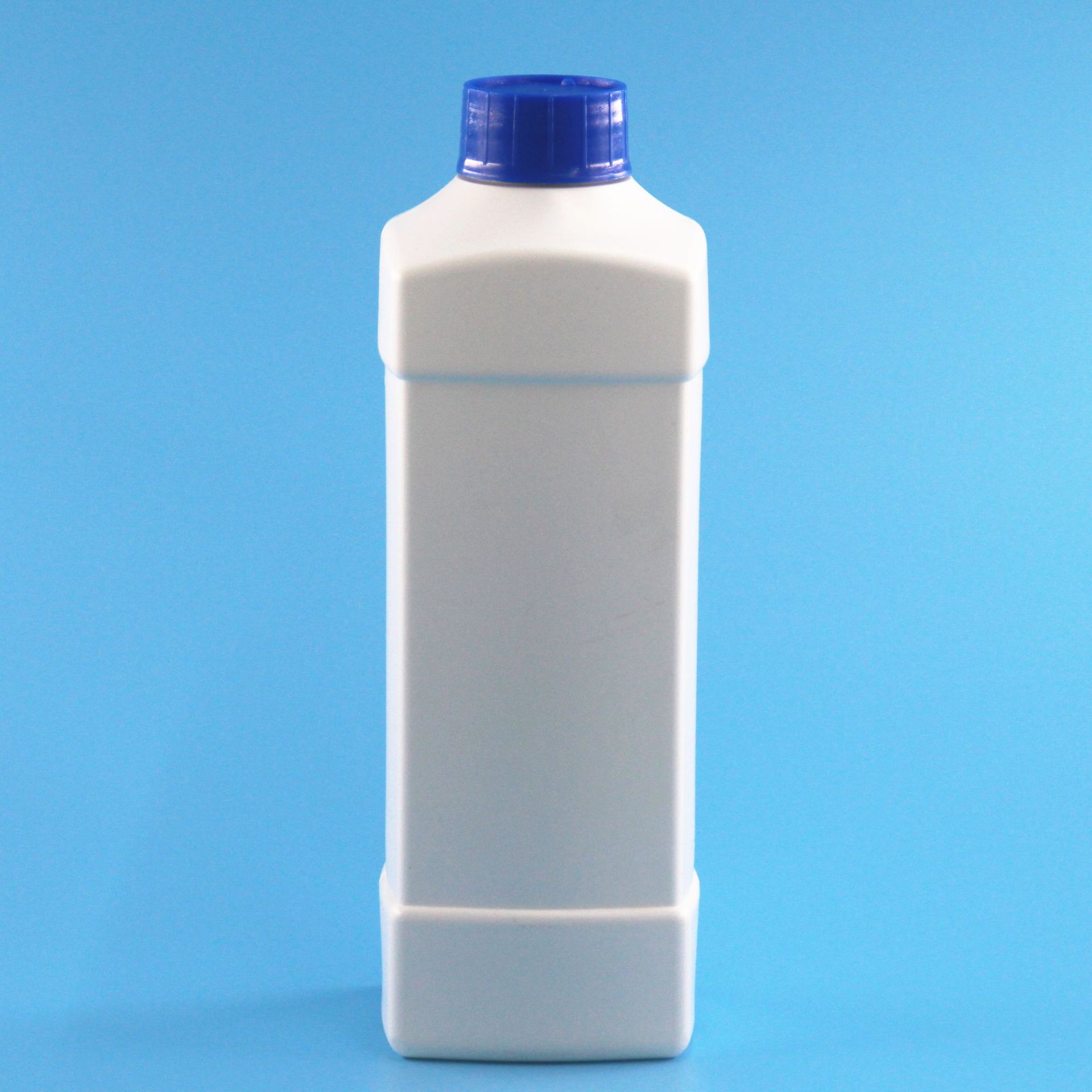 1000ml塑料瓶安利方瓶洗衣液瓶基膜胶瓶清洁剂瓶液体瓶塑料包装瓶