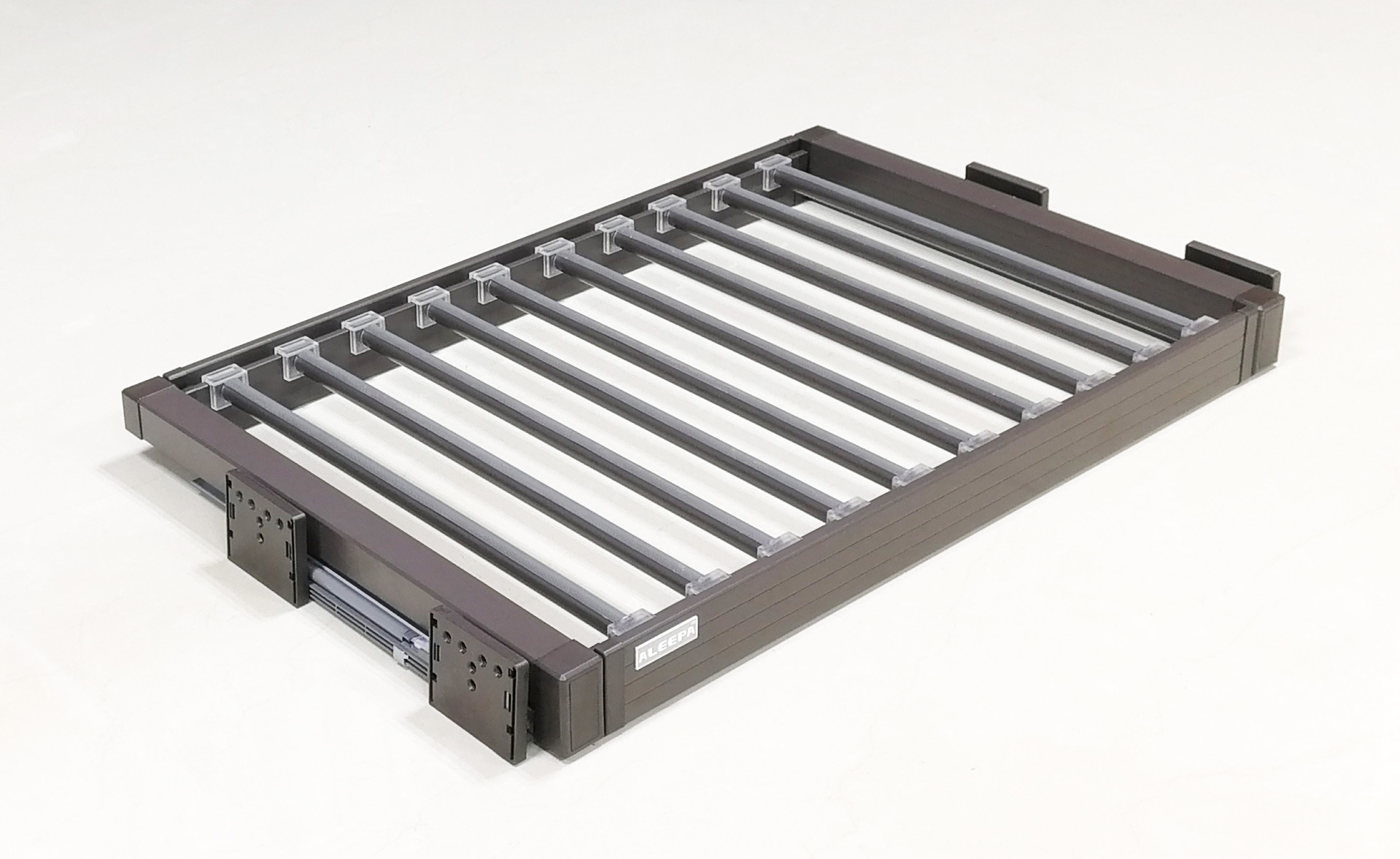 推拉裤架衣柜五金衣帽间五金定制家居衣柜收纳五金