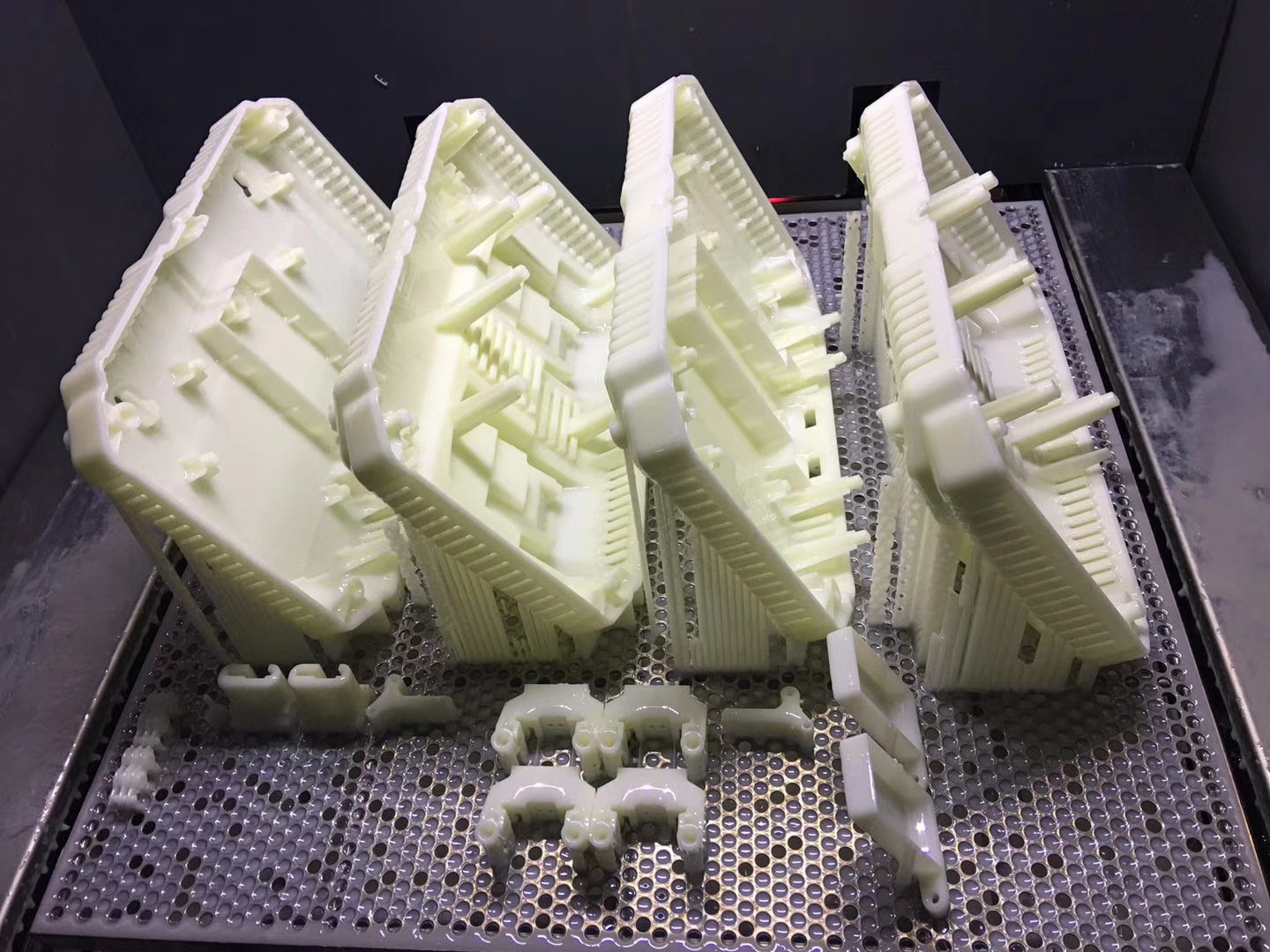 厂家定制abs塑料手板模型加工 开模免费建模设计3d模型cnc手板