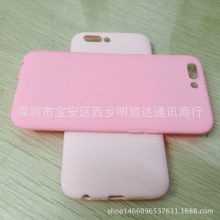批发三星J2 2016/J210 无夹口细磨砂TPU素材手机保护套现