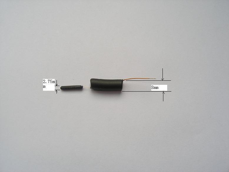 fm内置天线内含高频瓷粉 收音机内置fm 天线77-108m