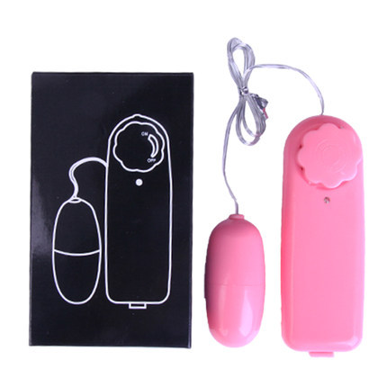 Single Jumpy Egg 9i Solid Color Single Vibrator Small Pink Sex Toy Masturbation Device Adult Products Manufacturer