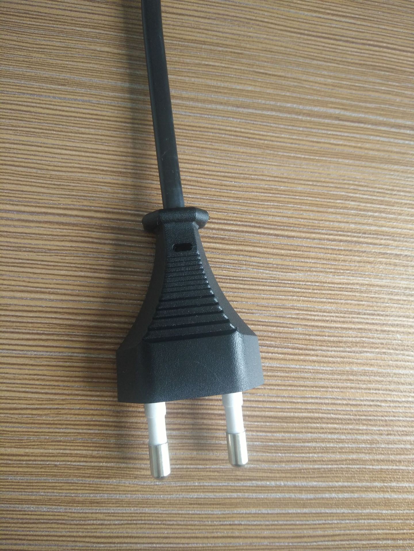 韩国认证电源线,韩国二插,韩国4.8铜柱电线插头k认证插头