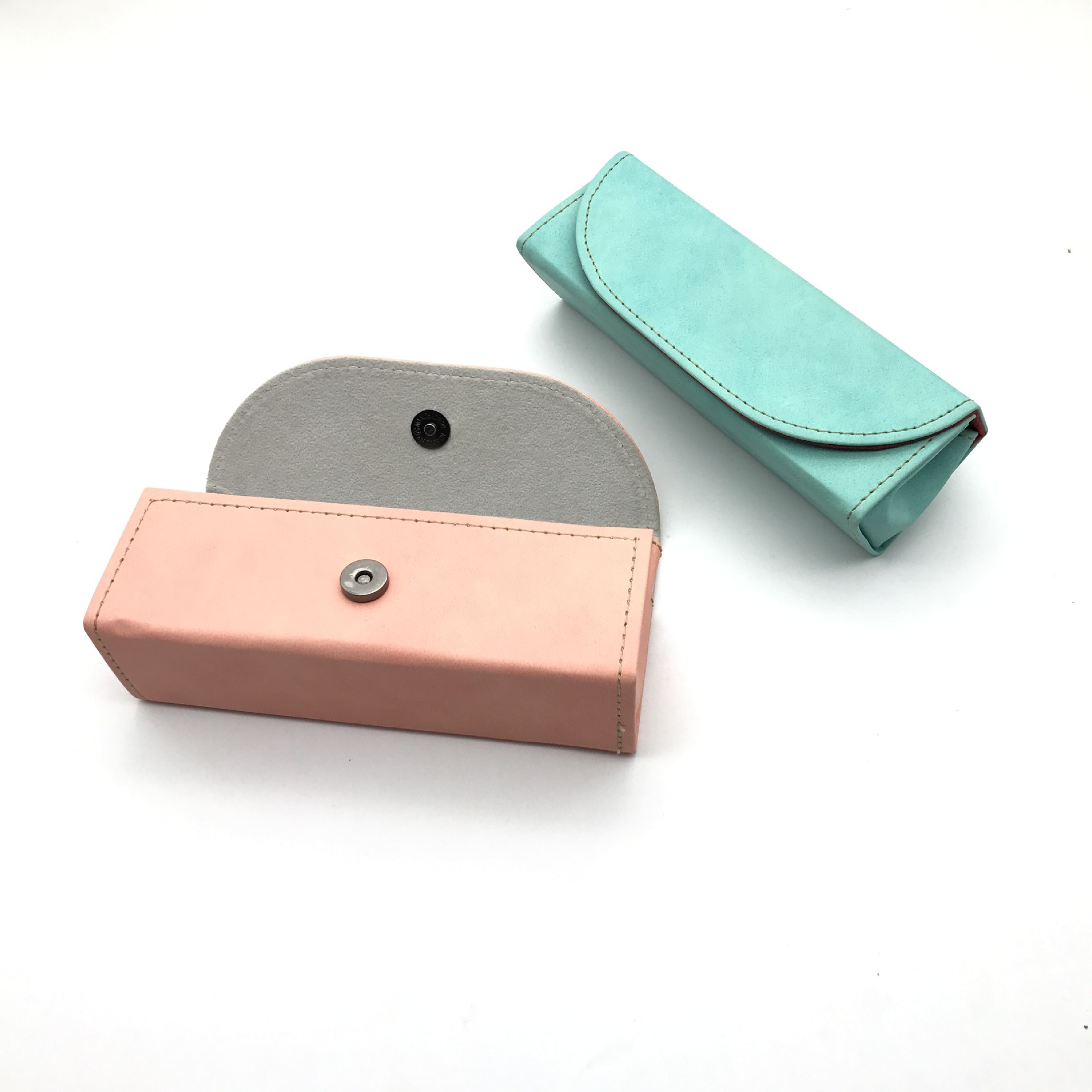 眼镜盒;手工眼镜盒;厂家直销