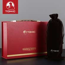 TOMIC/特美刻单只银杯红色礼盒（单拍不发货，搭配银杯一起销售）