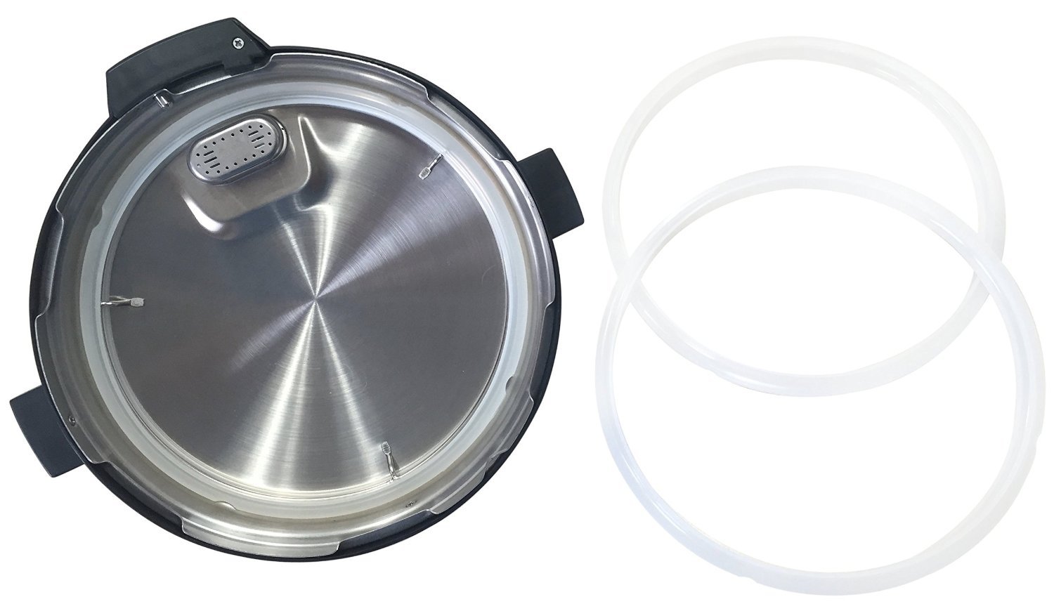 高压锅密封圈instant pot可用 8qt电高压锅大胶圈锅圈 硅胶圈厂家